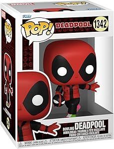 Funko Pop! - Deadpool - Bowling Deadpool 1342