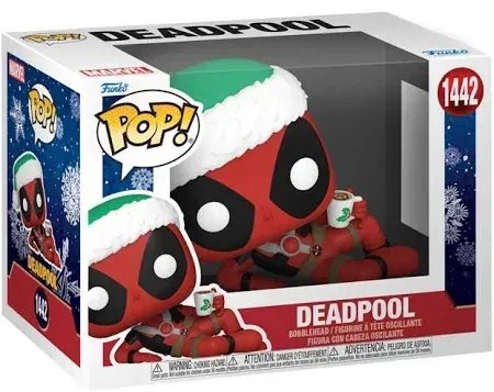 Funko Pop! - Deadpool - Deadpool 1442 [DAMAGE BOX]
