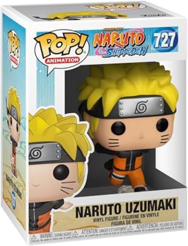 Funko Pop! Animation - Naruto - Naruto Uzumaki 727