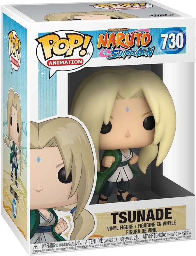 Funko Pop! Animation - Naruto - Tsunade 730