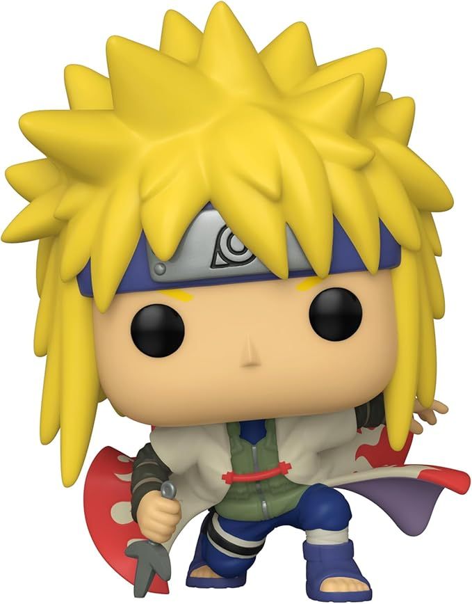 Funko Pop! Animation - Naruto - Minato Namikaze 935