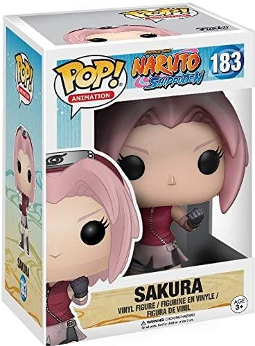 Funko Pop! Animation - Naruto - Sakura 183