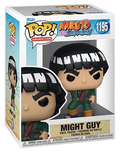 Funko Pop! Animation - Naruto - Might Guy 1195