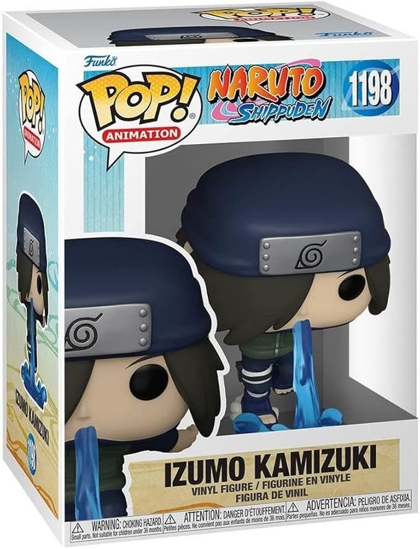 Funko Pop! Animation - Naruto - Izumo Kamizuki 1198