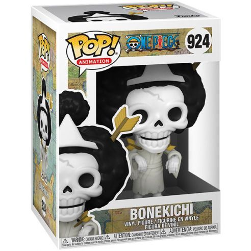 Funko Pop! Animation - One Piece - Bonekichi 924