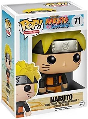 Funko Pop! Animation - Naruto - Naruto 71 [DAMAGE BOX]