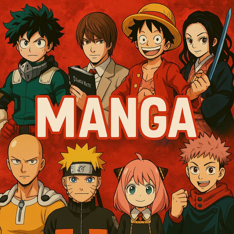 Manga