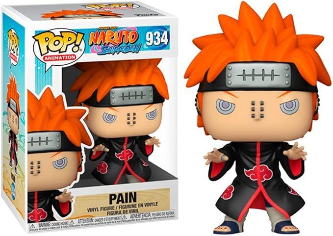 Funko Pop! Animation - Naruto - Pain 934