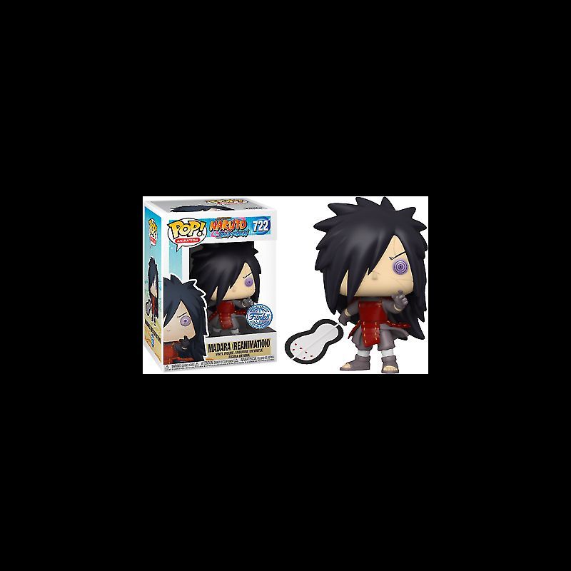 Funko Pop! Animation - Naruto - Madara (Reanimation) 722 - Special Edition
