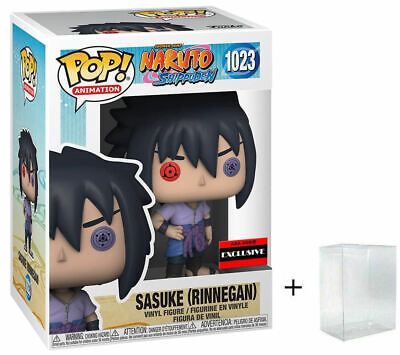 Funko Pop! Animation - Naruto - Sasuke (Rinnegan) 1023 - AAA Anime Exclusive