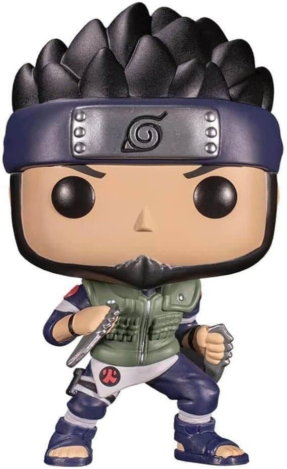 Funko Pop! Animation - Naruto - Asuma 1024 - Special Edition [DAMAGE BOX]
