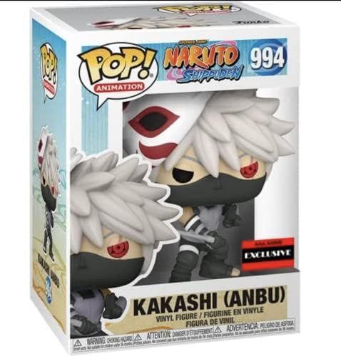 Funko Pop! Animation - Naruto - Anbu Kakashi 994 - AAA ANIME EXCLUSIVE