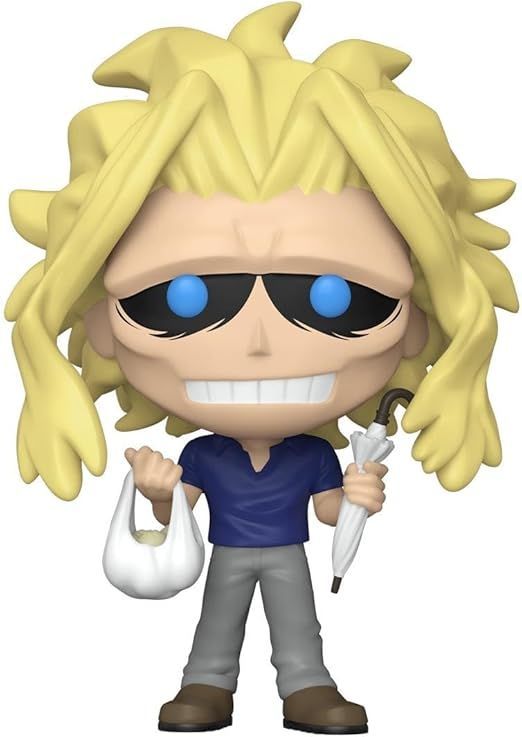 Funko Pop! Animation - My Hero Academia - All Might 1041 - Limited Edition Fall 2021