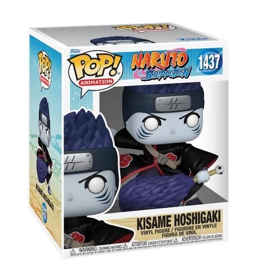 Funko Pop! Animation - Naruto - Kisame Hoshigaki 1437 - Jumbo Pop