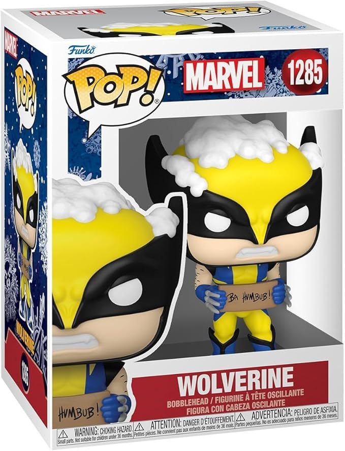 Funko Pop! - Marvel - Wolverine 1285