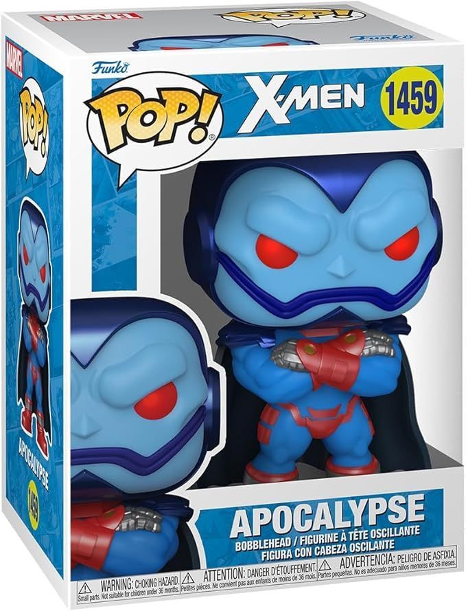 Funko Pop! - X-Men - Apocalypse 1459