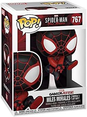 Funko Pop! - Marvel - Miles Morales (Bodega Cat Suit) 767
