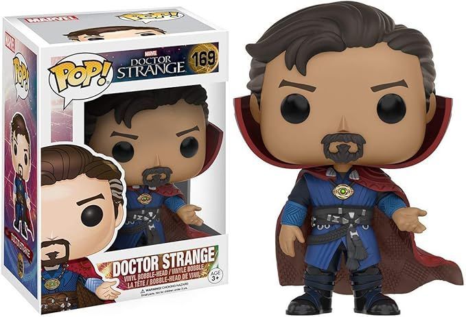 Funko Pop! - Doctor Strange - Doctor Strange 169