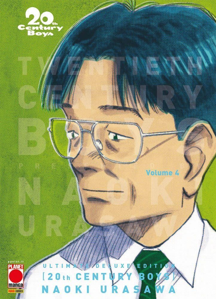 20TH CENTURY BOYS DELUXE 4