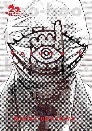 20TH CENTURY BOYS 8 - PERFECT ED. ENG