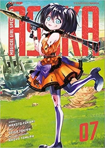 MAGICAL GIRL SPEC-OPS ASUKA 7