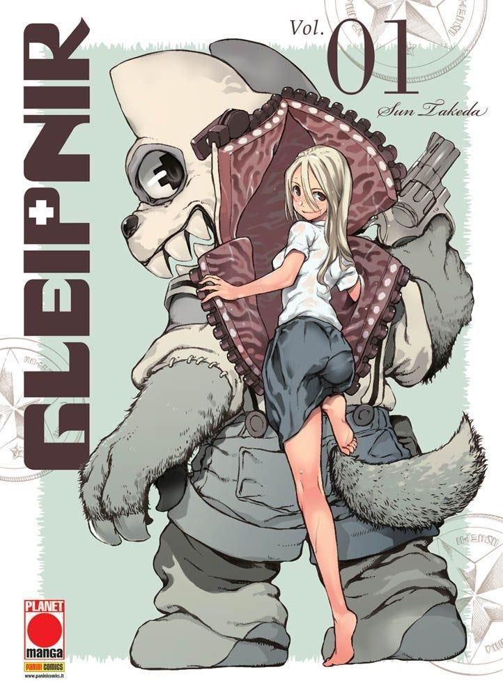 GLEIPNIR 1