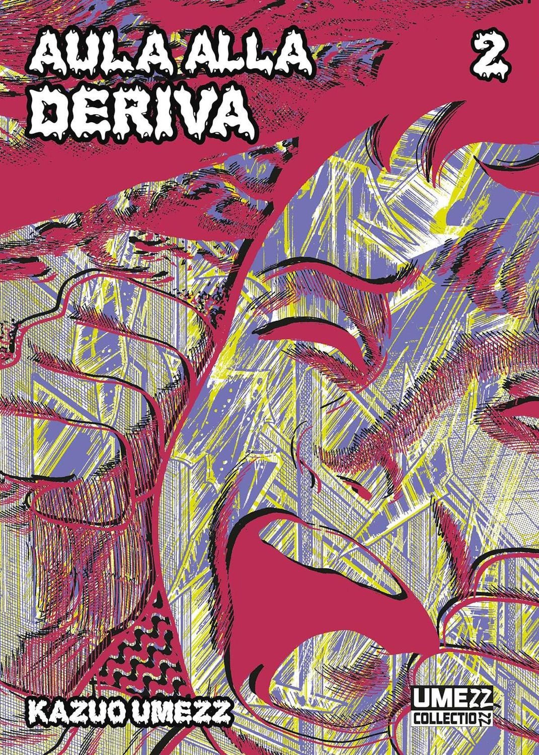 AULA ALLA DERIVA UMEZZ COLLETION 2