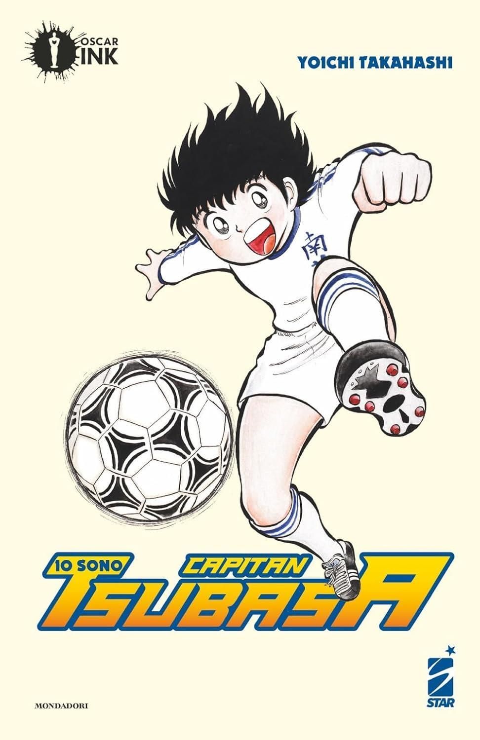 IO SONO CAPITAN TSUBASA 1