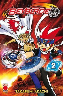BEYBLADE 2