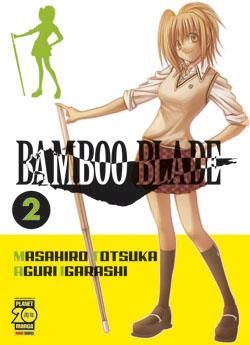 BAMBOO BLADE 2