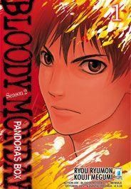 BLOODY MONDAY SEASON 2 - PANDORA'S BOX 1
