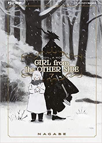 GIRL FROM THE OTHER SIDE 7