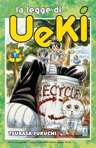 LA LEGGE DI UEKI 1