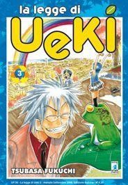 LA LEGGE DI UEKI 3