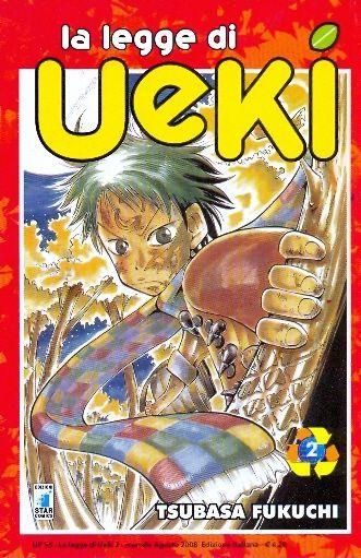 LA LEGGE DI UEKI 2
