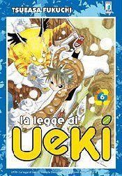 LA LEGGE DI UEKI 6