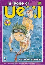 LA LEGGE DI UEKI 4