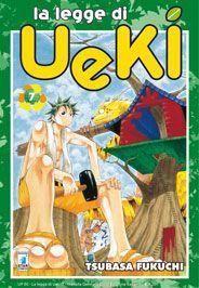 LA LEGGE DI UEKI 7