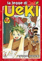 LA LEGGE DI UEKI 8