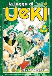 LA LEGGE DI UEKI 9