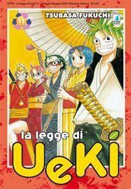 LA LEGGE DI UEKI 11