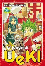 LA LEGGE DI UEKI 13
