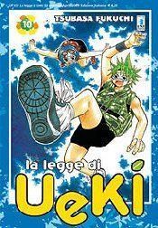 LA LEGGE DI UEKI 10
