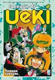 LA LEGGE DI UEKI 15