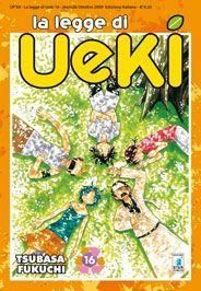 LA LEGGE DI UEKI 16