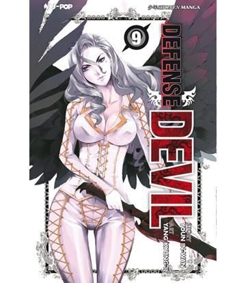 DEFENSE DEVIL 9
