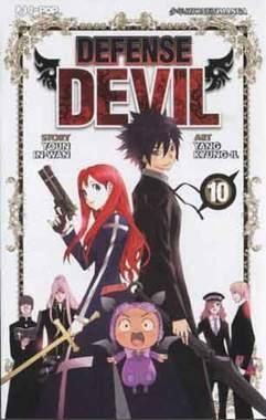 DEFENSE DEVIL 10