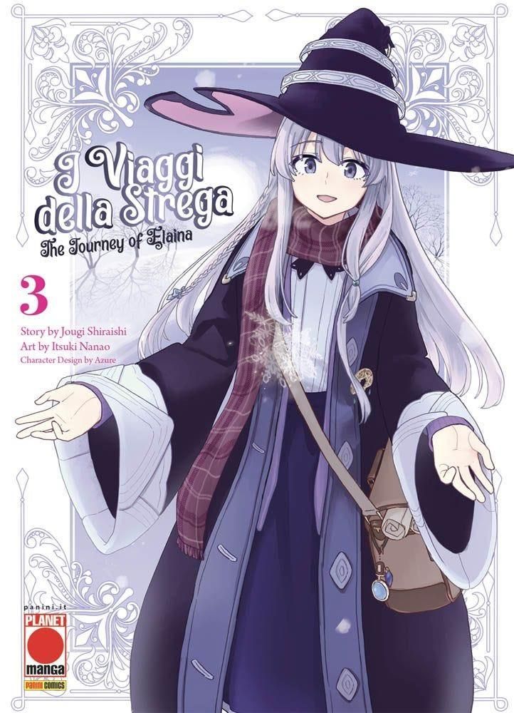 I VIAGGI DELLA STREGA 3
