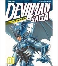 DEVILMAN SAGA 1
