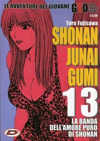 SHONAN JUNAI GUMI N. 13 (DI 15)